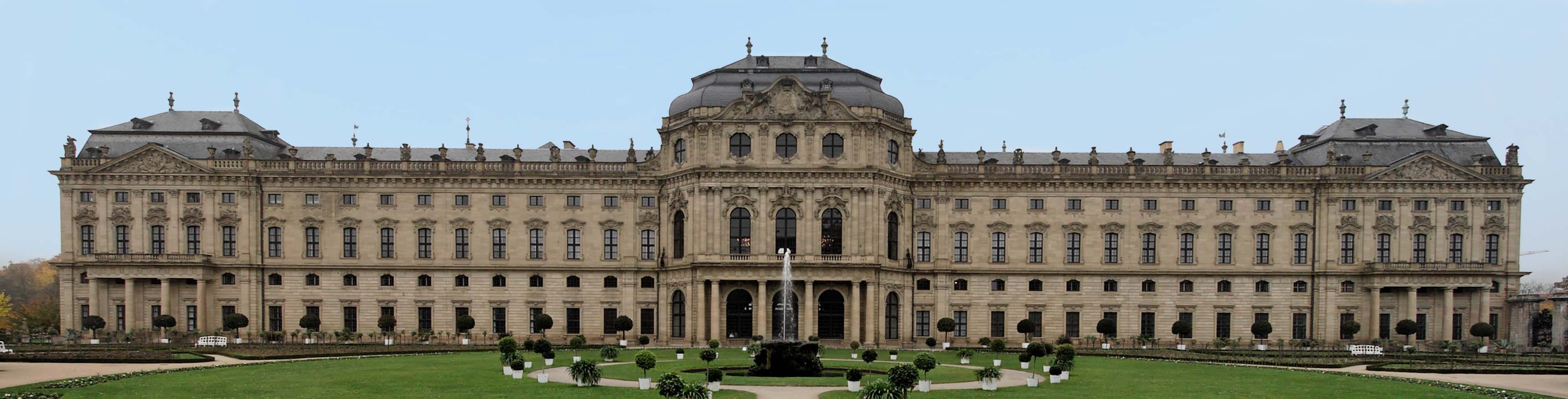 Wuerzburg Residenz 2005